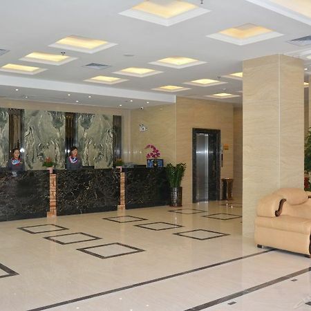 Xicheng Hotel Shenzhen Esterno foto