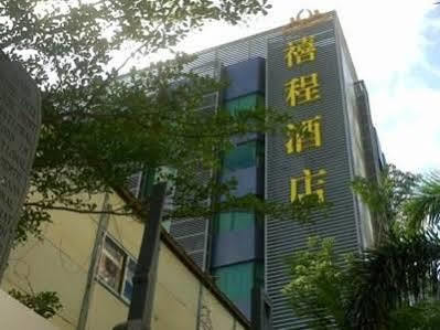 Xicheng Hotel Shenzhen Esterno foto