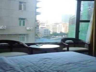 Xicheng Hotel Shenzhen Esterno foto