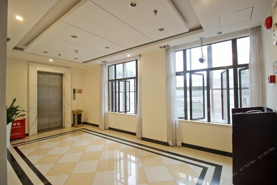 Xicheng Hotel Shenzhen Esterno foto