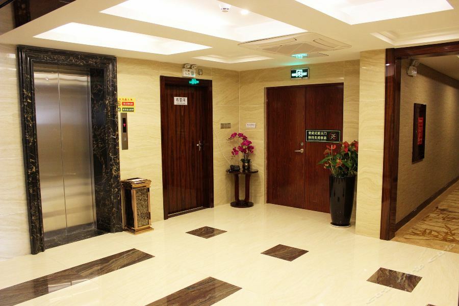Xicheng Hotel Shenzhen Esterno foto